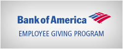 Bank of America Employee Giving Program
