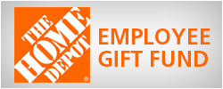 The Home Depot Employee Gift Fund